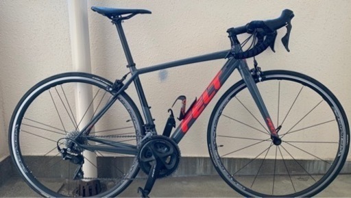 FELT 2019 FR30 ＋ ホイール Campagnolo（カンパニョーロ） ZONDA(ゾンダ) C17 WO クリンチャー、他換装あり