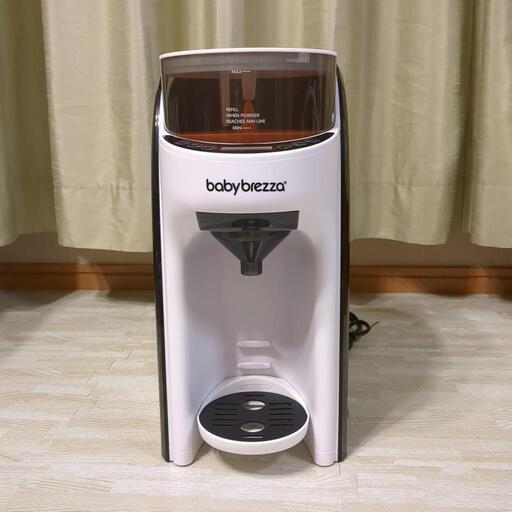 ミルクメーカー BabyBrezza ベビーブレッツァ | camarajeriquara.sp.gov.br