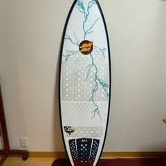 サンタクルーズ サーフボード 中古