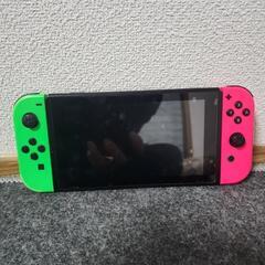 Nintendo Switch決定しました