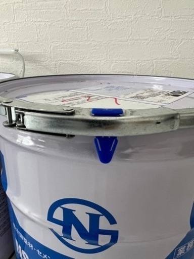 日本化成 NSハイフレックスHF−1000 18kg 2缶