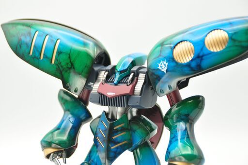 HGUC キュベレイ  revive