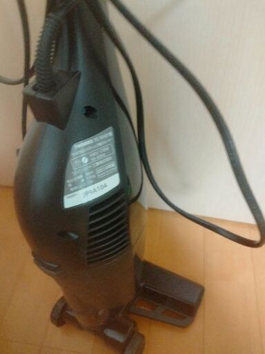 掃除機　茶色軽量