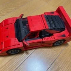 【値下げ】LEGO CREATOR 10248 レゴ　フェラーリ