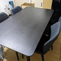 【取引先決定しました】IKEA LISABO ダイニングテーブル...
