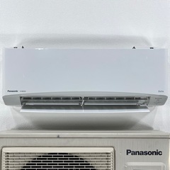 パナソニック 18畳用 ルームエアコンCS-569CEX2/2019年 工事費込み #(1372)