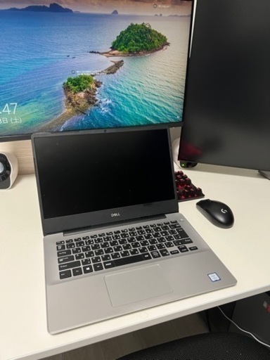 3.6.18取引流れた場合のみお声がけ　破格　DELLノートパソコン