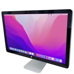 【大幅値下げ】Apple Thunderbolt Display...