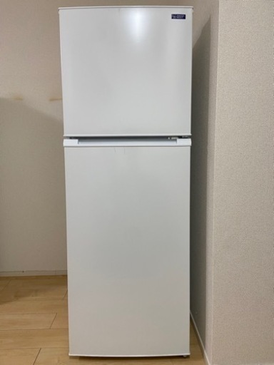 冷蔵庫　YAMADA SELECT YRZF23G1 冷蔵庫 225L ホワイト