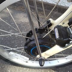 2022年 電動自転車 ブリヂストン ラクットワゴン 前20後16型 14.3Ah RW0B42 シルキーベージュ