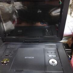 ポータブルDVDプレーヤー１４inch