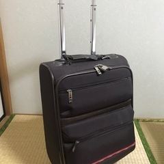 スーツケース・小型キャリー