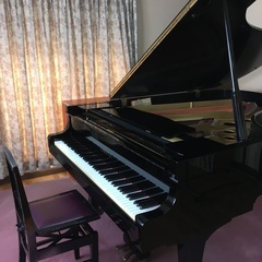 ピアノレッスン♪初心者から大人まで楽しく学べる♪１ヶ月5,000円