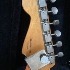 FENDER STRATOCASTER 2009 カスタムメイド メキシコ HSS エレキギター