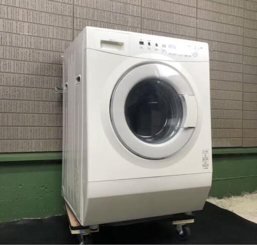 【2/26迄】無印良品　ドラム式洗濯乾燥機 M-WD85A  8.0kg