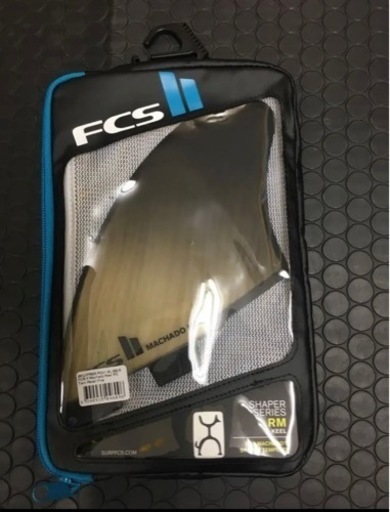 チャネルアイランズ サーフボード CI FISH 未使用品 キールフィンセット