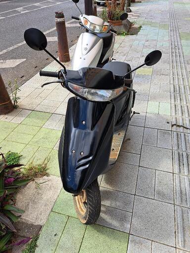 ホンダ　ディオ