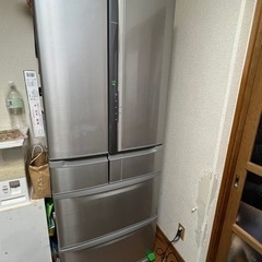 HITACHI2011年製冷蔵庫