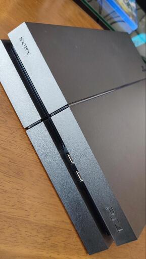 売れました!! 【中古美品】SONY PlayStation4 完動品