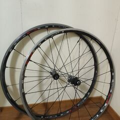 Shimano WH-RS80 C24　カーボンアルミホイール