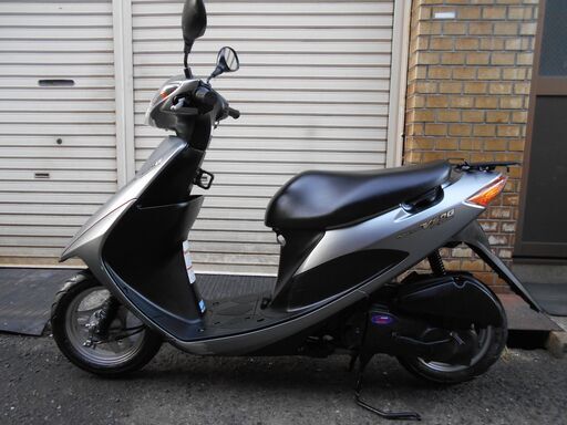 アドレスV50G FI 4スト CA42A スピード抜群 Eオイル交換済 アドレス