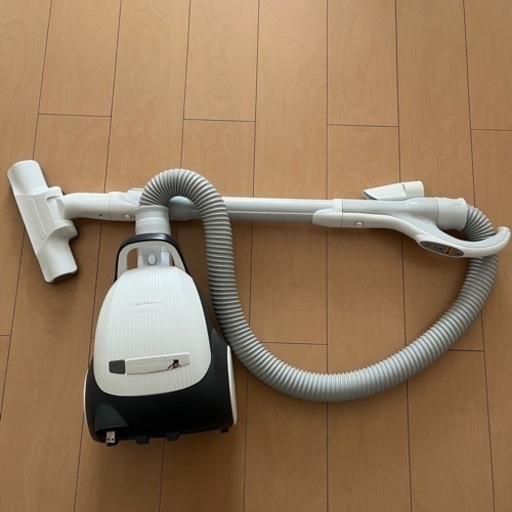 掃除機　パナソニック　Panasonic
