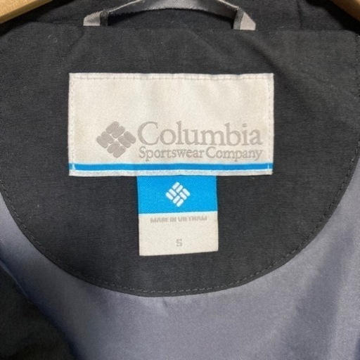 Columbia　ラビリンスキャニオンジャケット