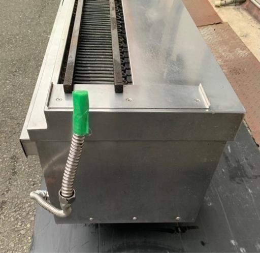 動作確認済み】業務用 ヒゴグリラー 卓上型グリラー 3相200V 卓上