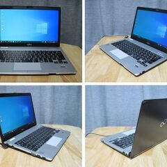 富士通LIFEBOOK S935K Win11Pro i5…