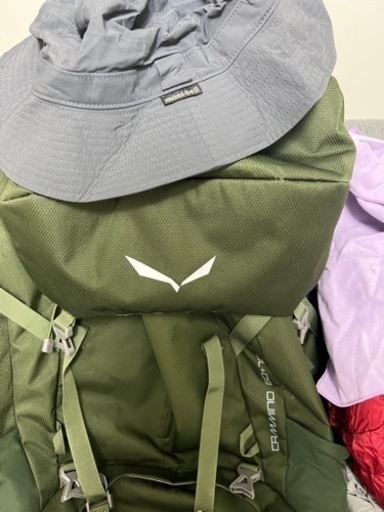 受付終了 登山道具一式 【公式通販】