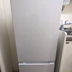 HITACHI 日立 154L 冷凍冷蔵庫 RL-154KA 2...