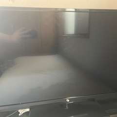 中型テレビ　4000円