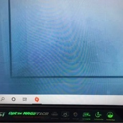 MSI 湾曲型ゲーミングモニター27インチ OPTIX-MAG271CR 