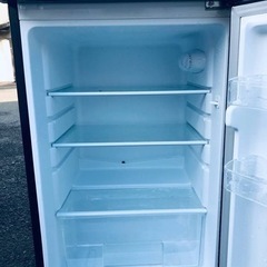 ✨2019年製✨ 2980番 A-stage✨冷凍冷蔵庫✨ARM-118L02BK‼️