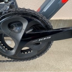 FELT 2019 FR30 ＋ ホイール Campagnolo（カンパニョーロ） ZONDA(ゾンダ) C17 WO クリンチャー、他換装あり