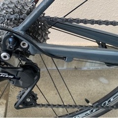 FELT 2019 FR30 ＋ ホイール Campagnolo（カンパニョーロ） ZONDA(ゾンダ) C17 WO クリンチャー、他換装あり