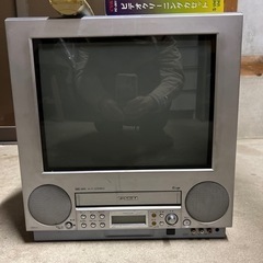 Toshibaテレビデオ（ビデオ再生用、動作確認済み）