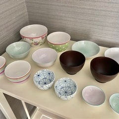 【値下げ】食器セット中古&新品&骨董