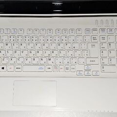 ☆超美品！NEC Lavie 最上級4コアi7！8GB/高速SSHD1TB/Win11/Office/