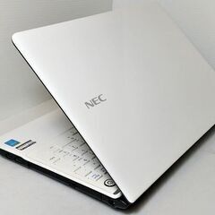 ★超美品！NEC Lavie 最上級4コアi7！8GB/高速SSHD１TB/Win11/Office/Camera/動画編集機能搭載 ☆超美品！NEC Lavie 最上級4コアi7！8GB/高速SSHD1TB/Win11/Office/
