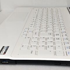 ☆超美品！NEC Lavie 最上級4コアi7！8GB/高速SSHD1TB/Win11/Office/