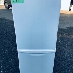 2985番 パナソニック✨冷凍冷蔵庫✨NR-B146W-W‼️
