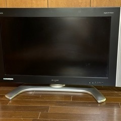 液晶テレビ【SHARP製】LC-32BD2