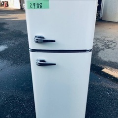 ✨2020年製✨ 2988番 オーヤマ✨冷凍冷蔵庫✨PRR-12...