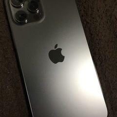 【極美品】iPhone12 PRO MAX 256GB ガラスコーティング済