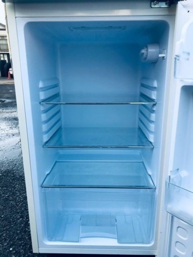 ET2988番⭐️オーヤマノンフロン冷凍冷蔵庫⭐️2020年式⭐️