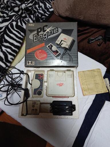 中古ＰＣエンジン本体セット