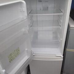 シヤ−プ冷蔵庫