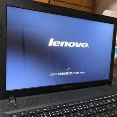 Lenovoノートパソコン