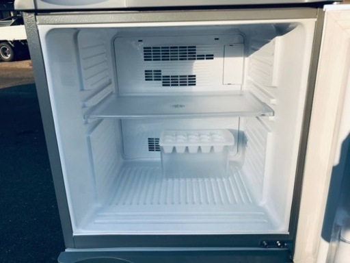 ET2991番⭐️AQUAノンフロン冷凍冷蔵庫⭐️